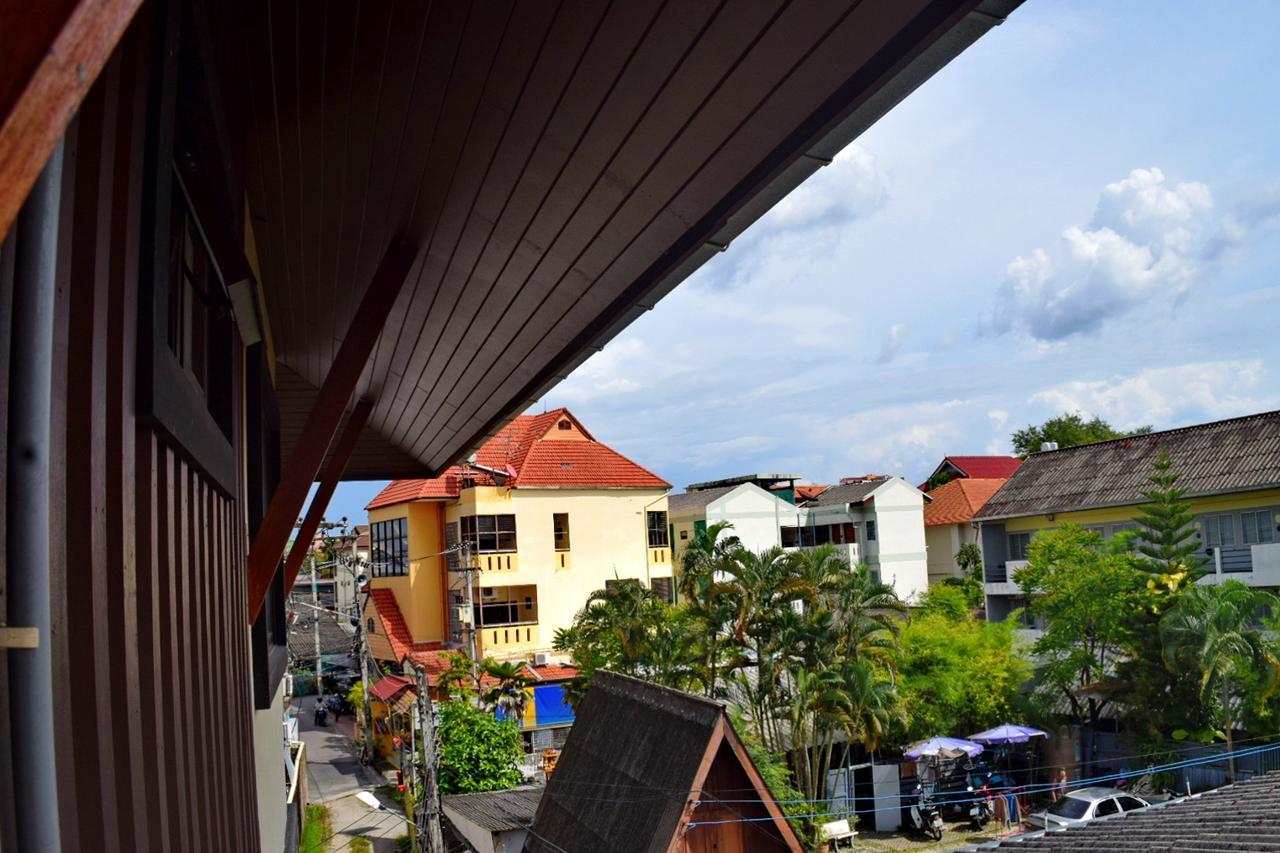 Room To Let Chiang Mai Dış mekan fotoğraf