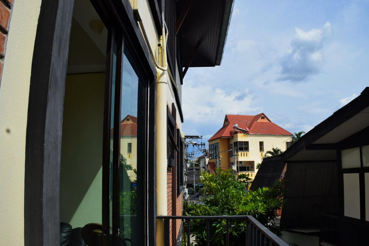 Room To Let Chiang Mai Dış mekan fotoğraf