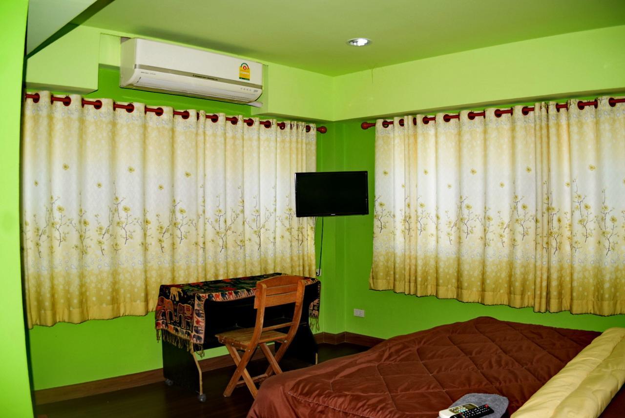 Room To Let Chiang Mai Dış mekan fotoğraf