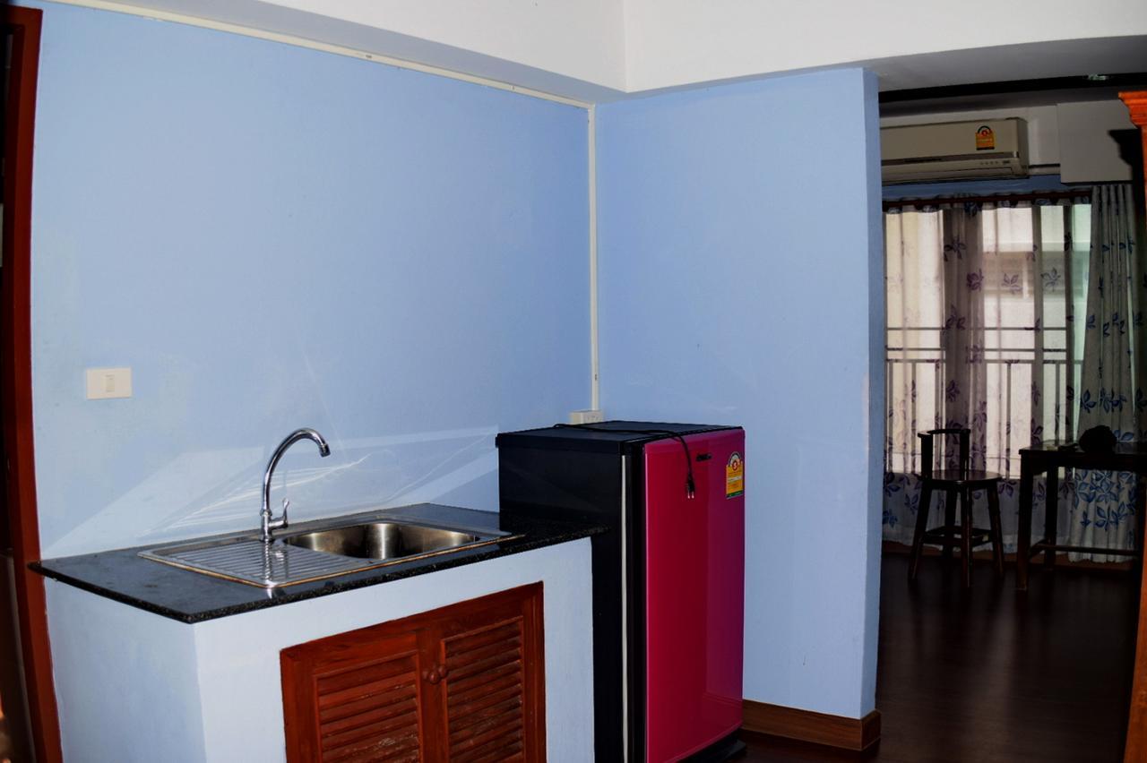 Room To Let Chiang Mai Dış mekan fotoğraf