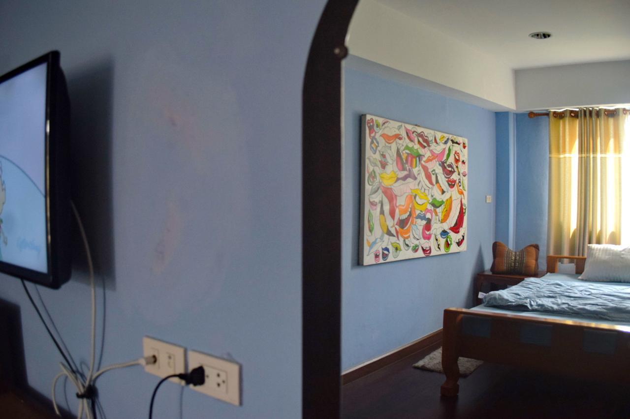 Room To Let Chiang Mai Dış mekan fotoğraf
