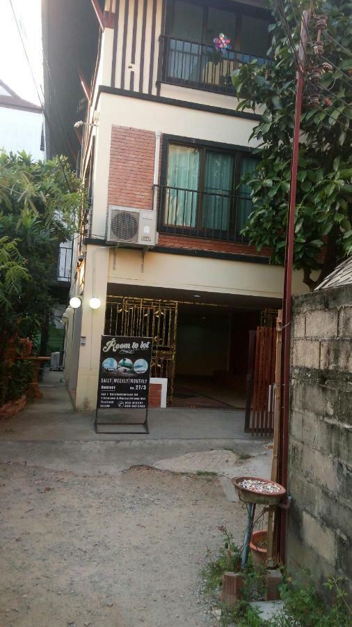 Room To Let Chiang Mai Dış mekan fotoğraf