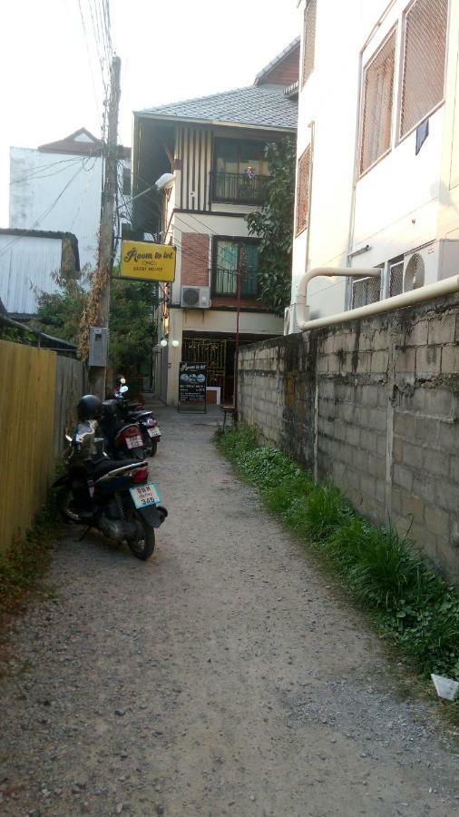Room To Let Chiang Mai Dış mekan fotoğraf